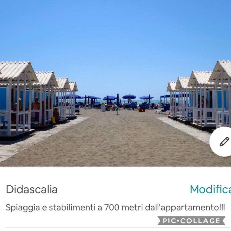 Appartamento Per Mare O Centro Storico Di Roma Ostia Buitenkant foto
